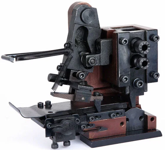 Вертикальная форма OTP с положительным давлением