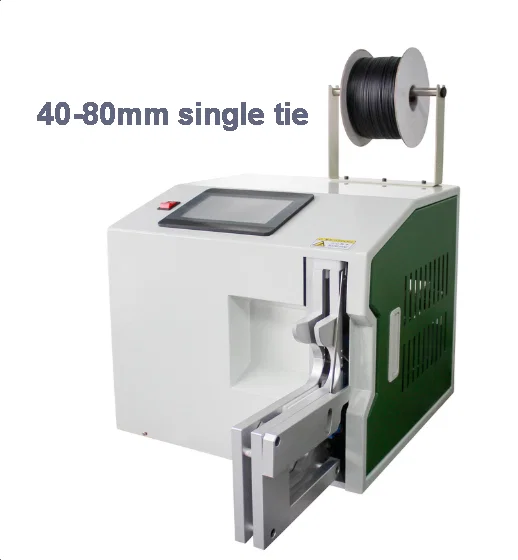 Машина для бандажирования кабеля WPM-845D