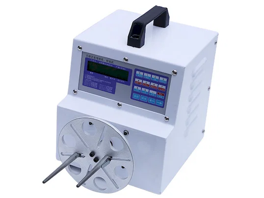 Станок для намотки кабеля WPM-2009 - Машина для намотки и обвязки