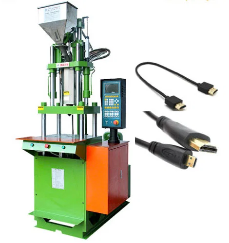 Станок для литья пластика HDMI под давлением 250ST - Термопластавтомат